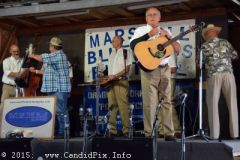 Marshall Bluegrass Festival 2015