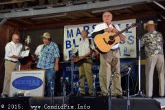 Marshall Bluegrass Festival 2015