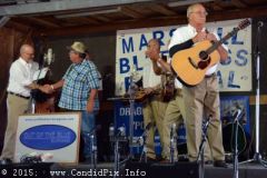 Marshall Bluegrass Festival 2015