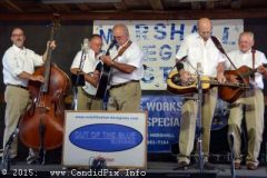 Marshall Bluegrass Festival 2015