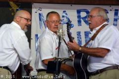 Marshall Bluegrass Festival 2015