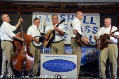 Marshall Bluegrass Festival 2015