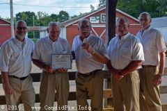 Marshall Bluegrass Festival 2015