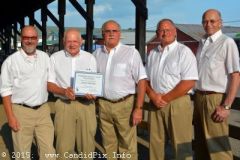 Marshall Bluegrass Festival 2015