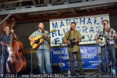 Marshall Bluegrass Festival 2015