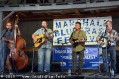 Marshall Bluegrass Festival 2015