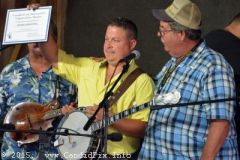 Marshall Bluegrass Festival 2015