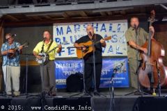 Marshall Bluegrass Festival 2015