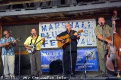 Marshall Bluegrass Festival 2015