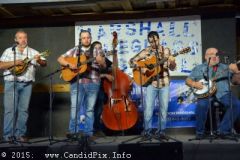 Marshall Bluegrass Festival 2015