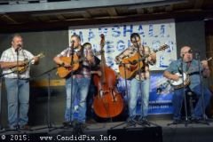 Marshall Bluegrass Festival 2015