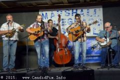 Marshall Bluegrass Festival 2015