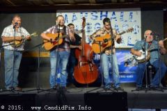 Marshall Bluegrass Festival 2015