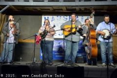 Marshall Bluegrass Festival 2015
