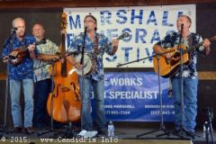 Marshall Bluegrass Festival 2015