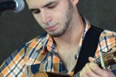 Marshall Bluegrass Festival 2015