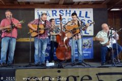 Marshall Bluegrass Festival 2015