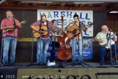 Marshall Bluegrass Festival 2015