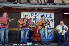 Marshall Bluegrass Festival 2015