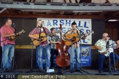 Marshall Bluegrass Festival 2015
