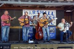 Marshall Bluegrass Festival 2015