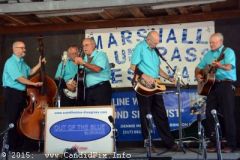 Marshall Bluegrass Festival 2015