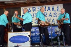 Marshall Bluegrass Festival 2015