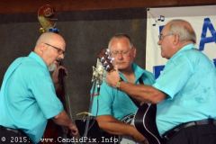 Marshall Bluegrass Festival 2015