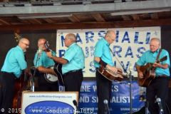 Marshall Bluegrass Festival 2015