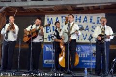 Marshall Bluegrass Festival 2015