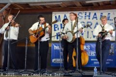 Marshall Bluegrass Festival 2015