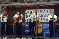 Marshall Bluegrass Festival 2015