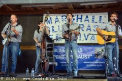Marshall Bluegrass Festival 2015