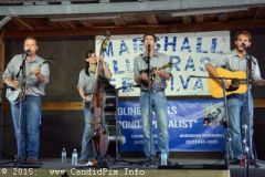 Marshall Bluegrass Festival 2015