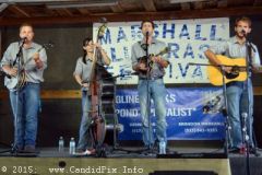 Marshall Bluegrass Festival 2015