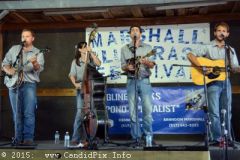 Marshall Bluegrass Festival 2015
