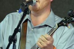 Marshall Bluegrass Festival 2015