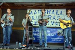 Marshall Bluegrass Festival 2015