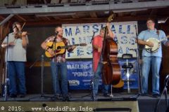 Marshall Bluegrass Festival 2015