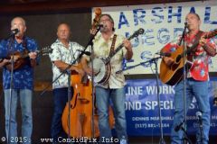 Marshall Bluegrass Festival 2015