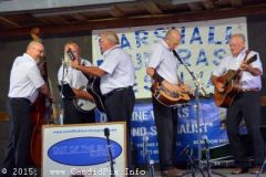 Marshall Bluegrass Festival 2015
