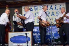 Marshall Bluegrass Festival 2015