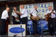 Marshall Bluegrass Festival 2015