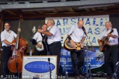 Marshall Bluegrass Festival 2015