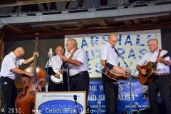 Marshall Bluegrass Festival 2015