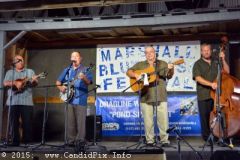Marshall Bluegrass Festival 2015