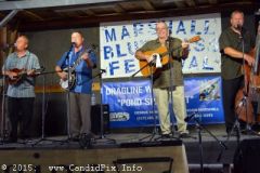 Marshall Bluegrass Festival 2015