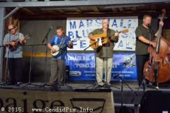 Marshall Bluegrass Festival 2015