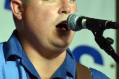 Marshall Bluegrass Festival 2015