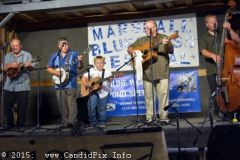 Marshall Bluegrass Festival 2015